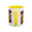 Humor Mug - Caution Mood Swings in Progress