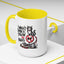 Animal Mug - I Wasn't Born To Follow Rules