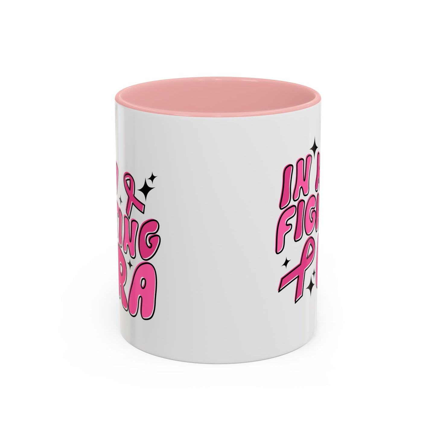 Support Mug - In My Fighting Era