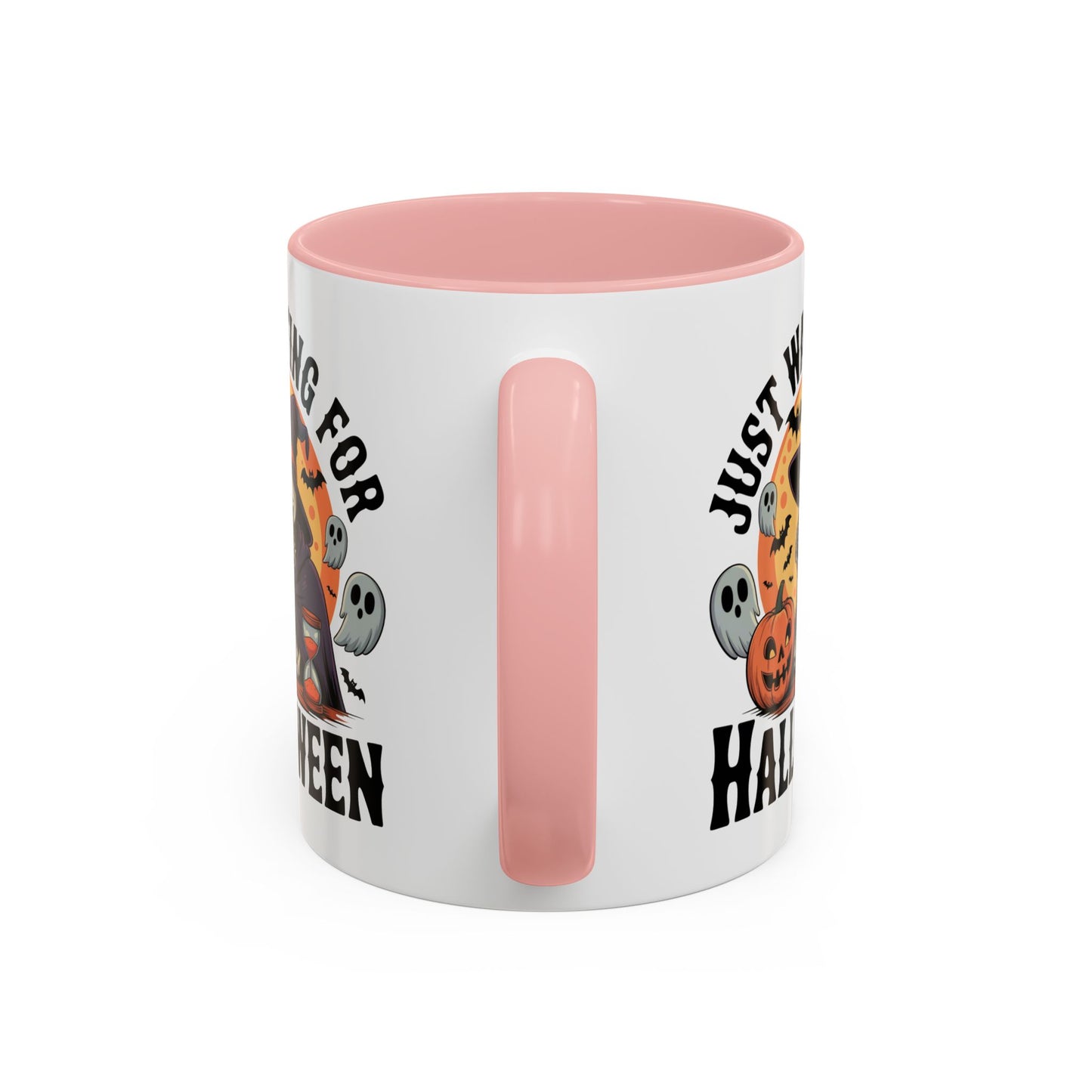 Halloween Mug - Just Waiting For Halloween