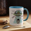 Alien Mug - Alien And Astronaut