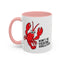 Adult Mug - Don't Be Fucking Shellfish