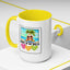 Adult Mug - Photo of My Balls