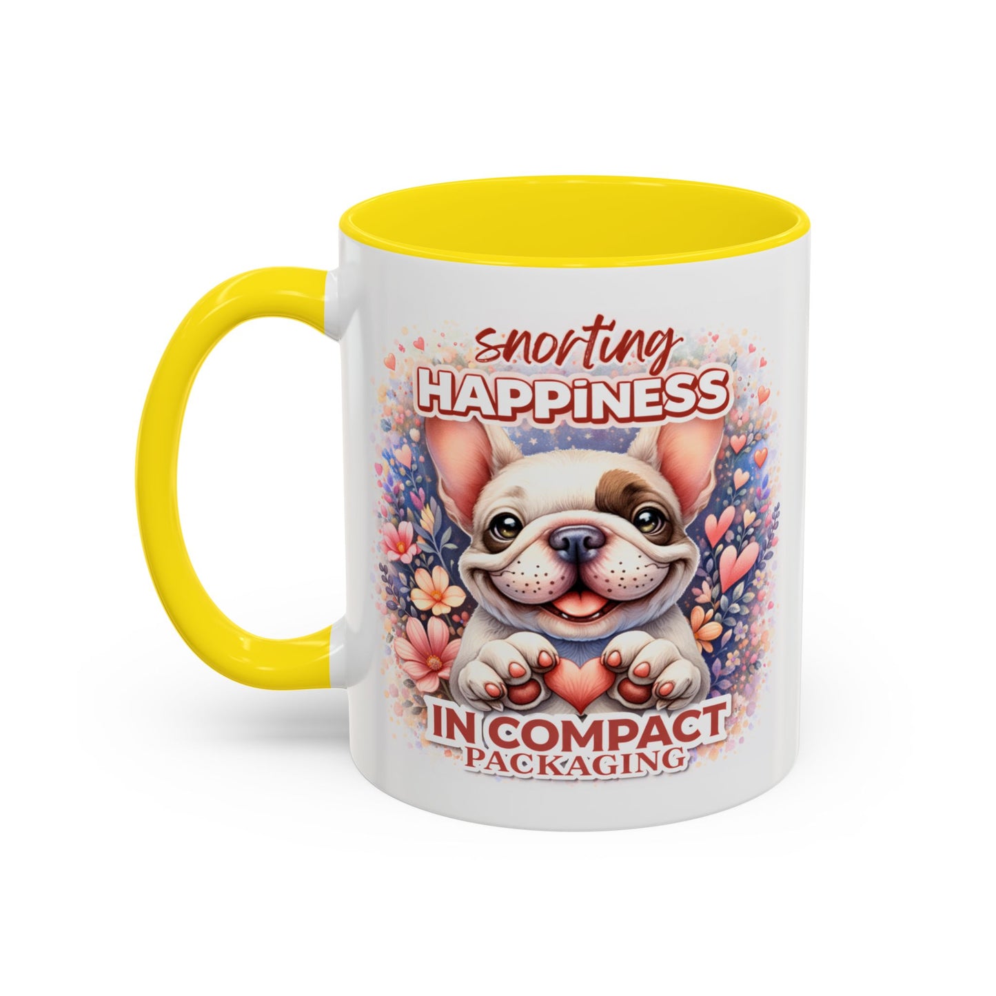 Animal Mug - Snorting Happiness
