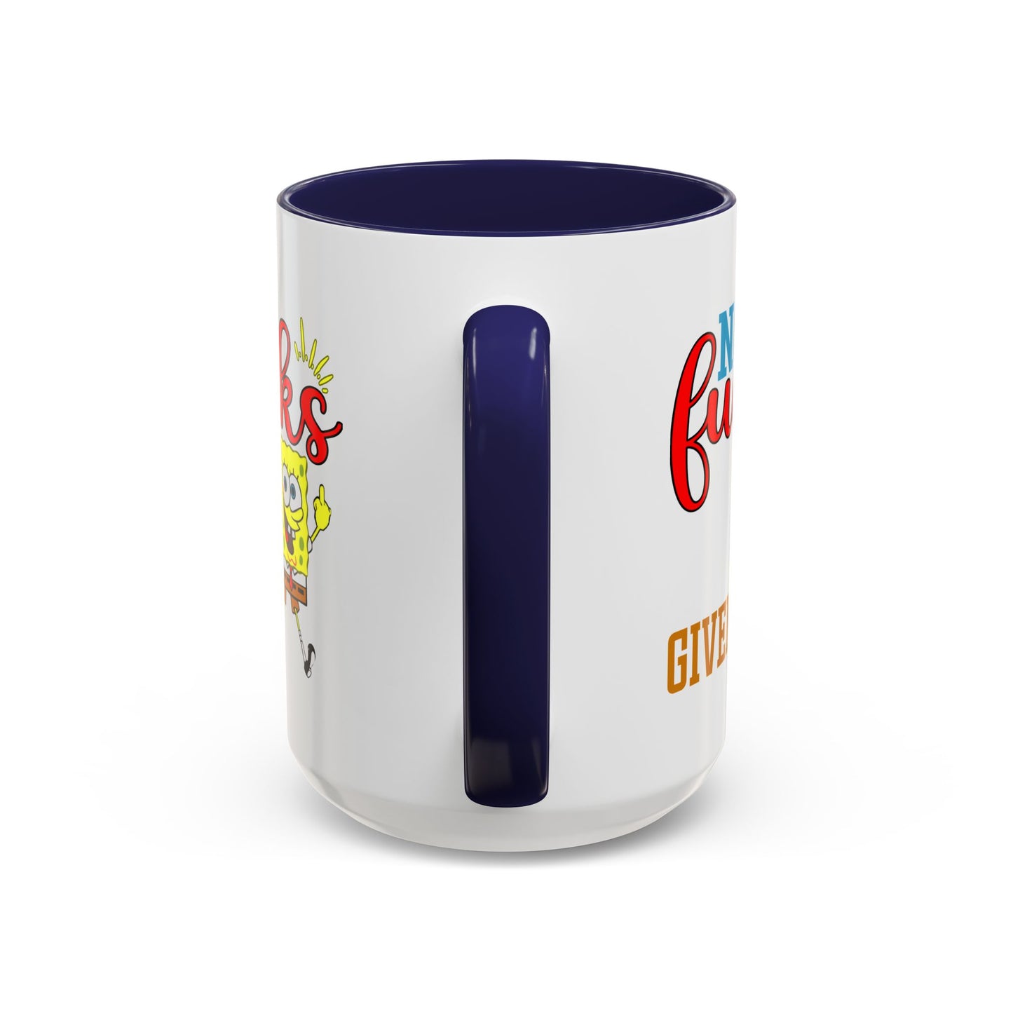 Adult Mug - No Fucks Given