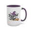 Halloween Mug - Frequent Flyer