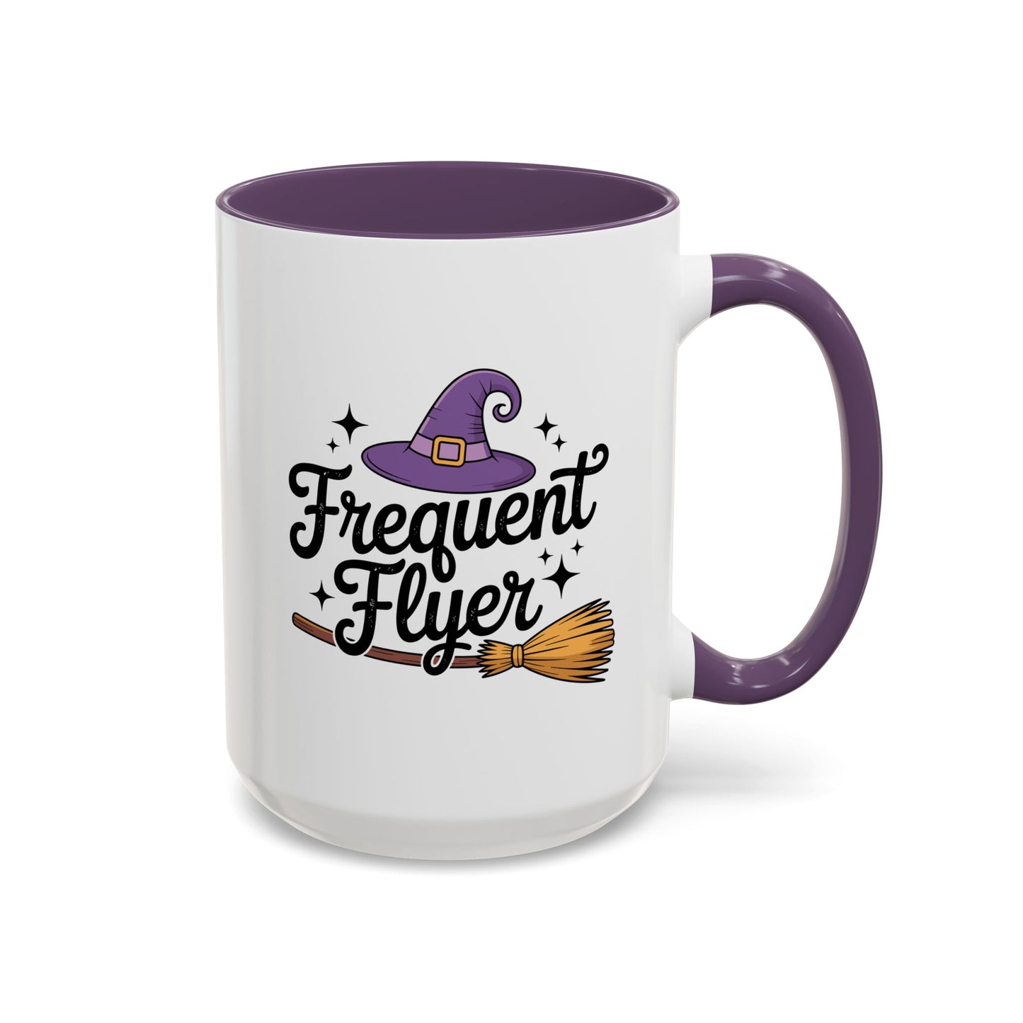Halloween Mug - Frequent Flyer