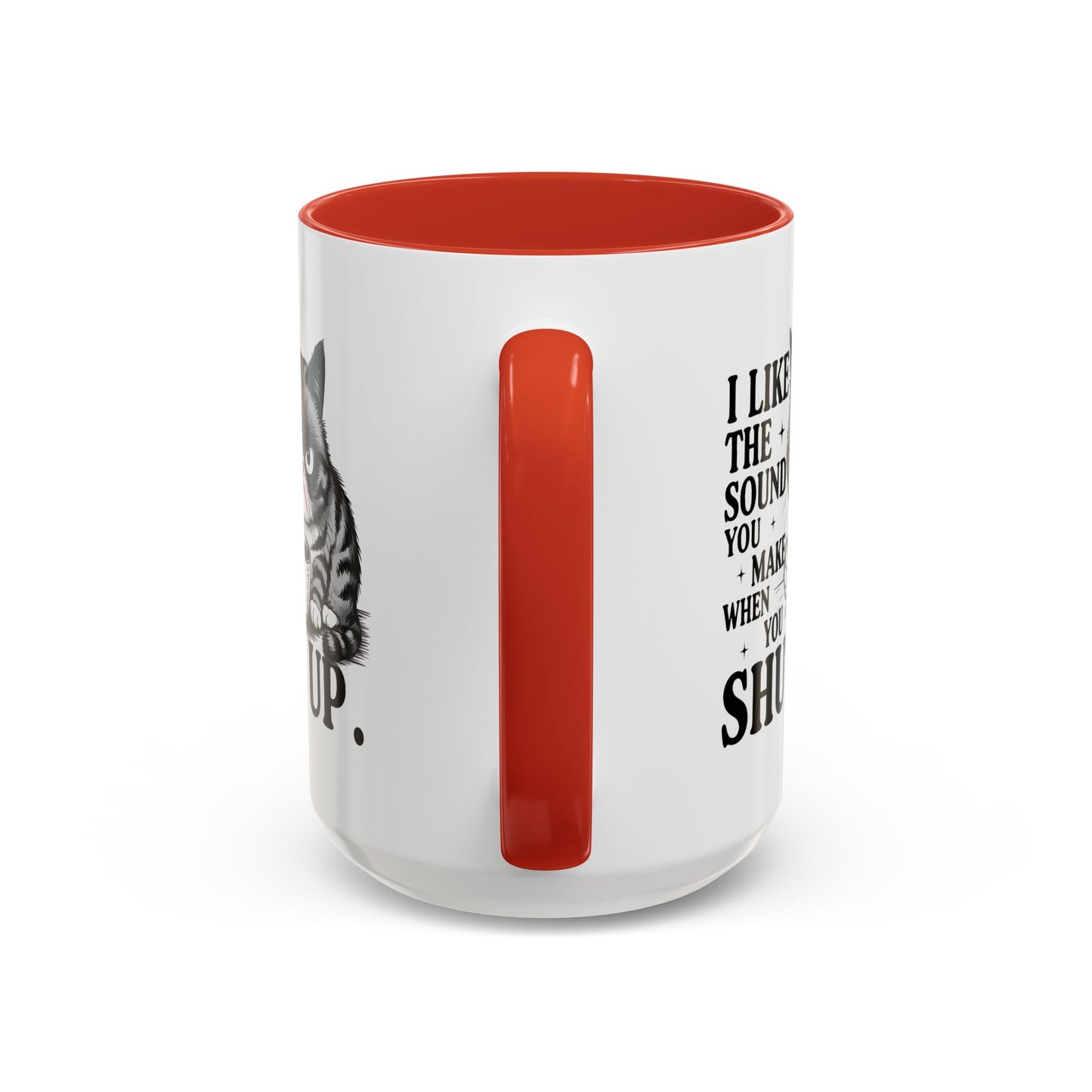 Animal Mug - I Like The Sound