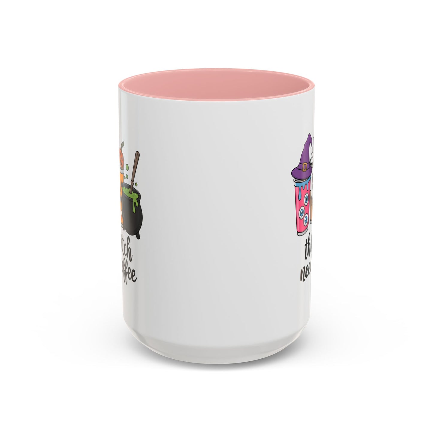Halloween Mug - This Witch Needs Coffee