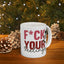 Adult Mug - F*ck Your Feelings