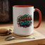 Father's Day Mug - Super Dad 1