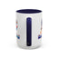 Birthday Mug - Astronaut Rocket