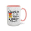 Adult Mug - Chuck It in The Fuck it Bucket