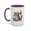 Office Mug - My Give A Fluff