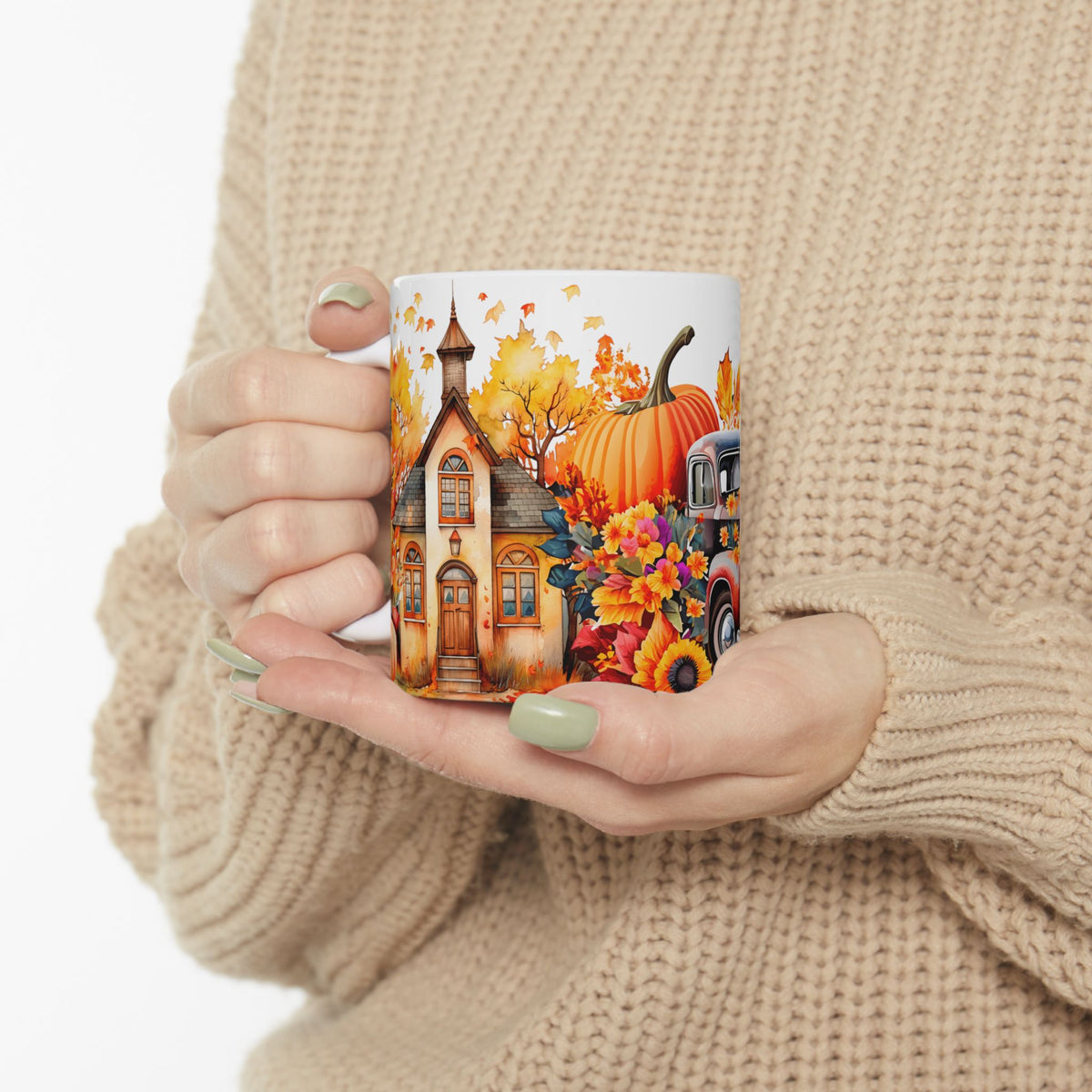 Fall Mug