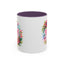 Mother's Day Mug - Best Mom Ever Floral