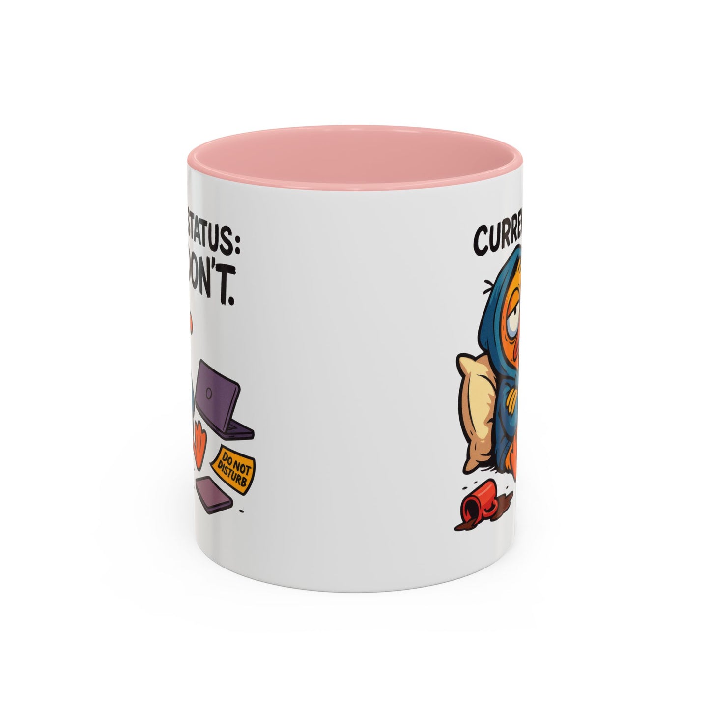 Office Mug - Current Status