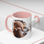 Animal Mug - Dog Coffee Wrap 24