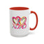 Valentine's Day Mug - XoXo Heart