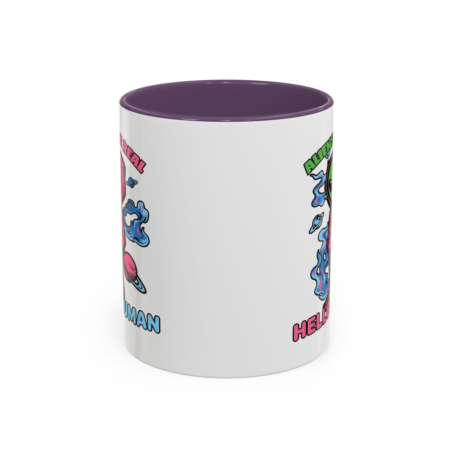 Alien Mug - Aliens Are Real