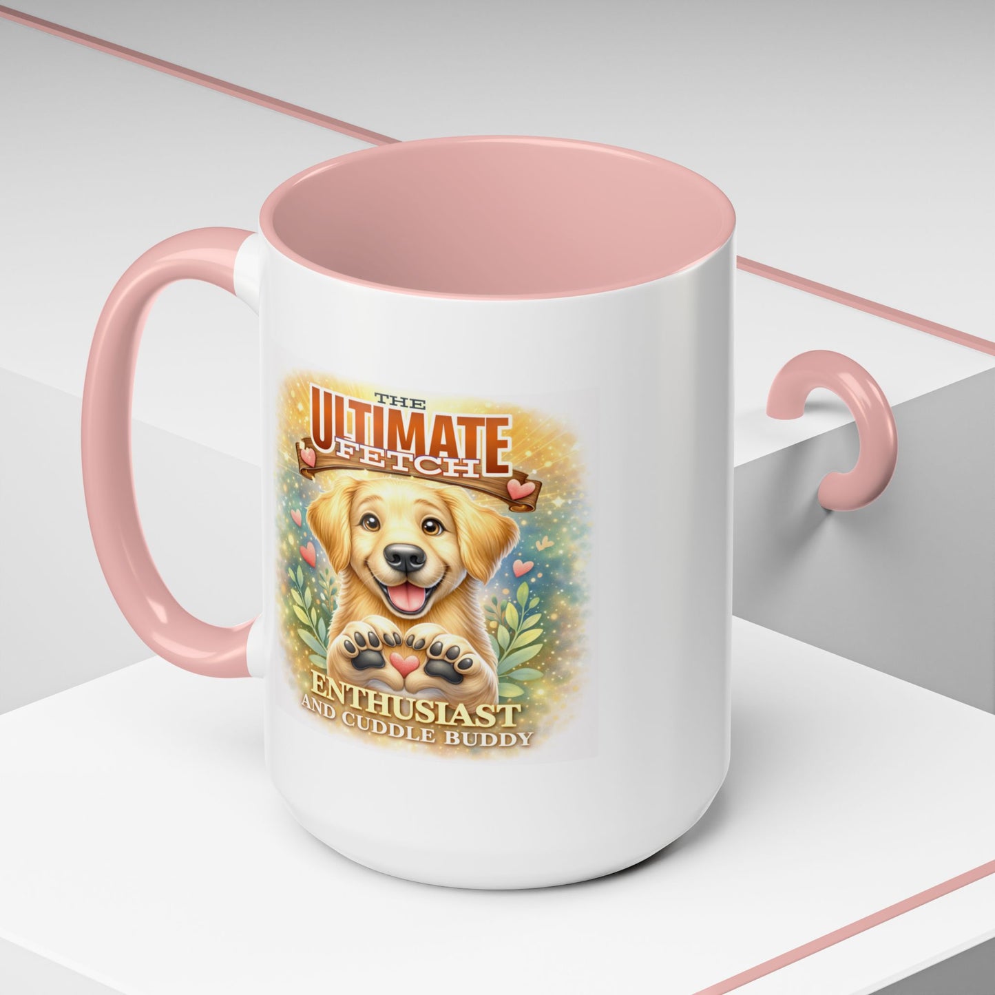 Animal Mug - The Ultimate Fetch