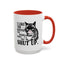 Animal Mug - I Like The Sound