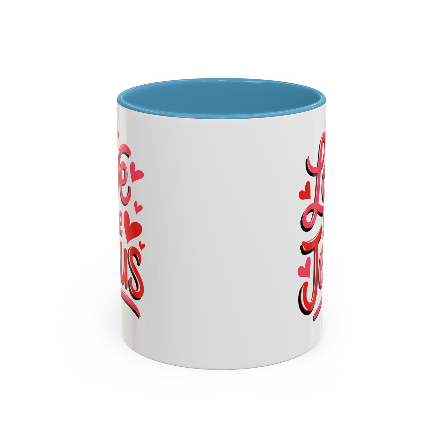 Religious Mug - Love Like Jesus