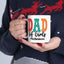 Father's Day Mug - Dad Of Girls