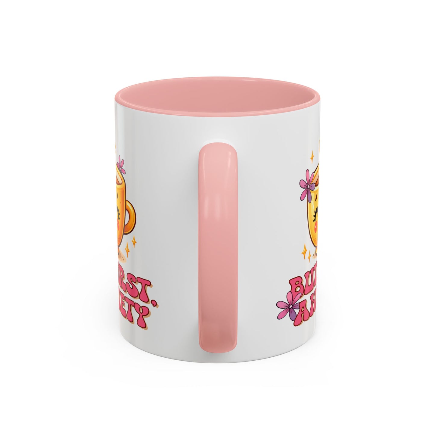 Wellness Mug - But First Anxiety