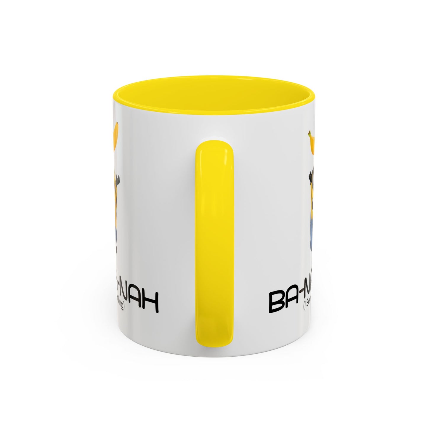 Humor Mug - Ba-Nah-Nah