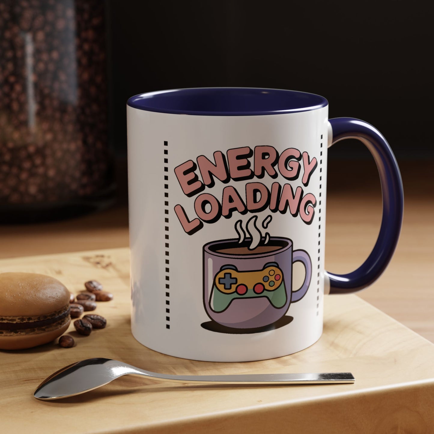 Office Mug - Energy Loading