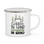 Adventure Mug - Coffee In Hand Camping In Mind