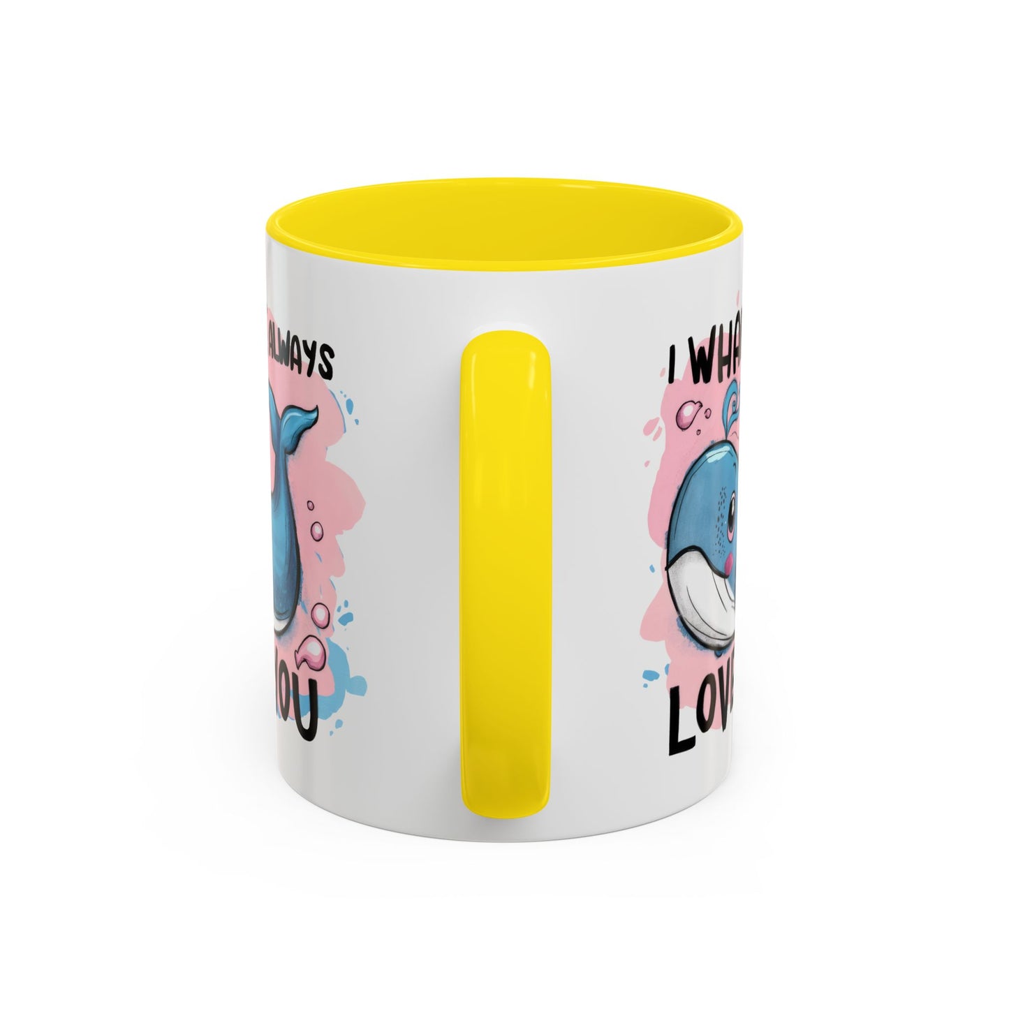 Anniversary Mug - I Whale Always Love You