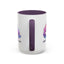 Humor Mug - I Glitterally Can't