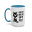 Animal Mug - Living That Nine Lives Kind Of Tired