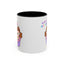 Birthday Mug - Cute Girl Cupcake