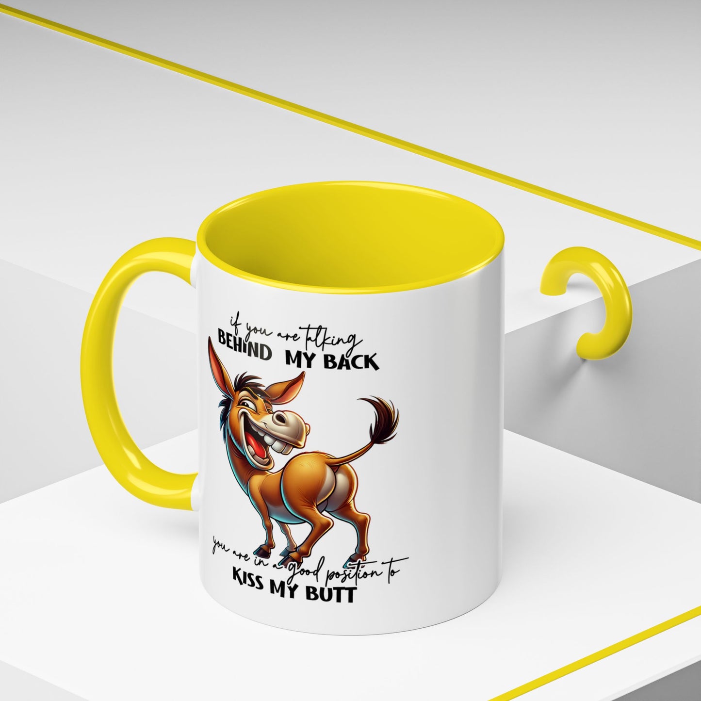 Office Mug - If You Are Talking