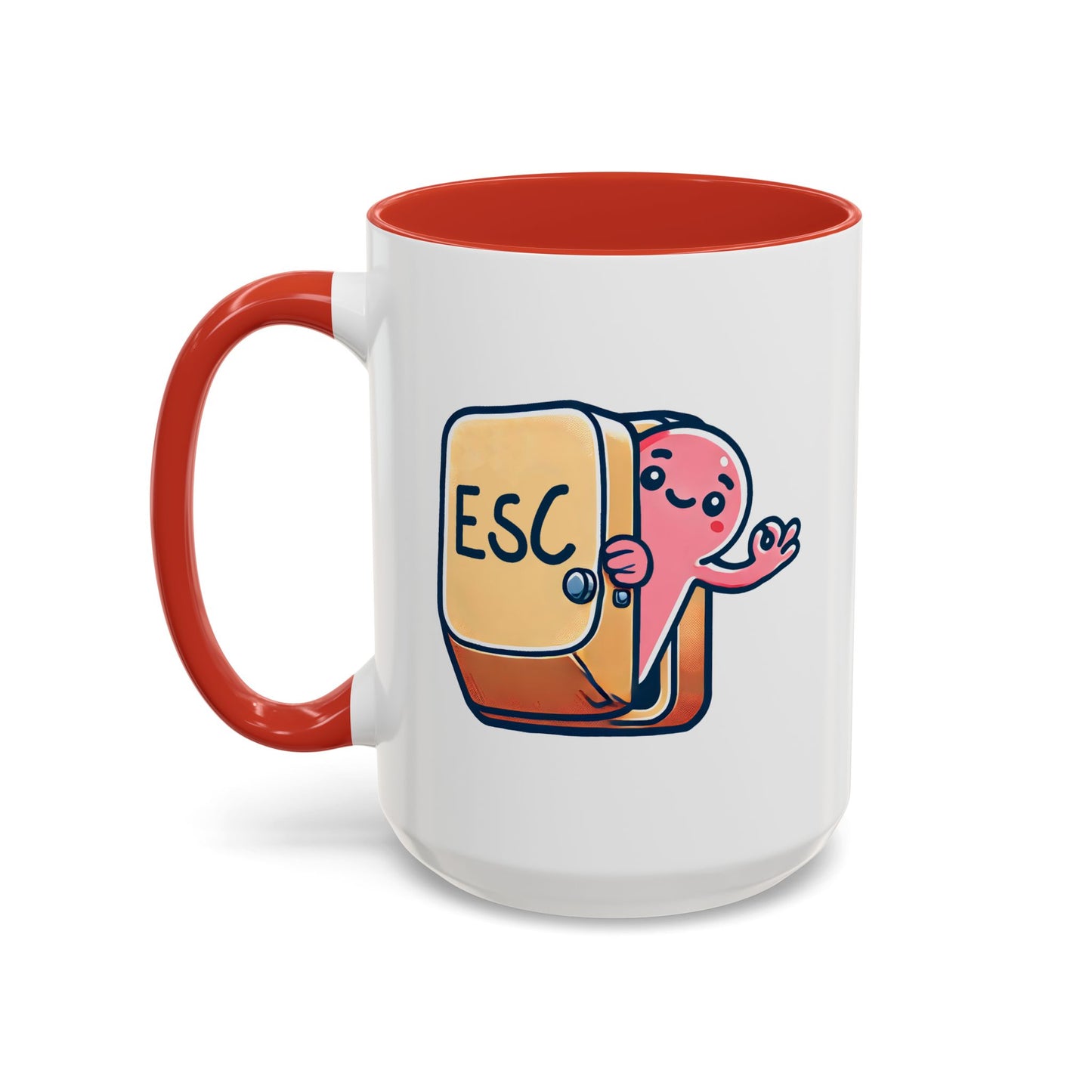 Office Mug - Escape Key