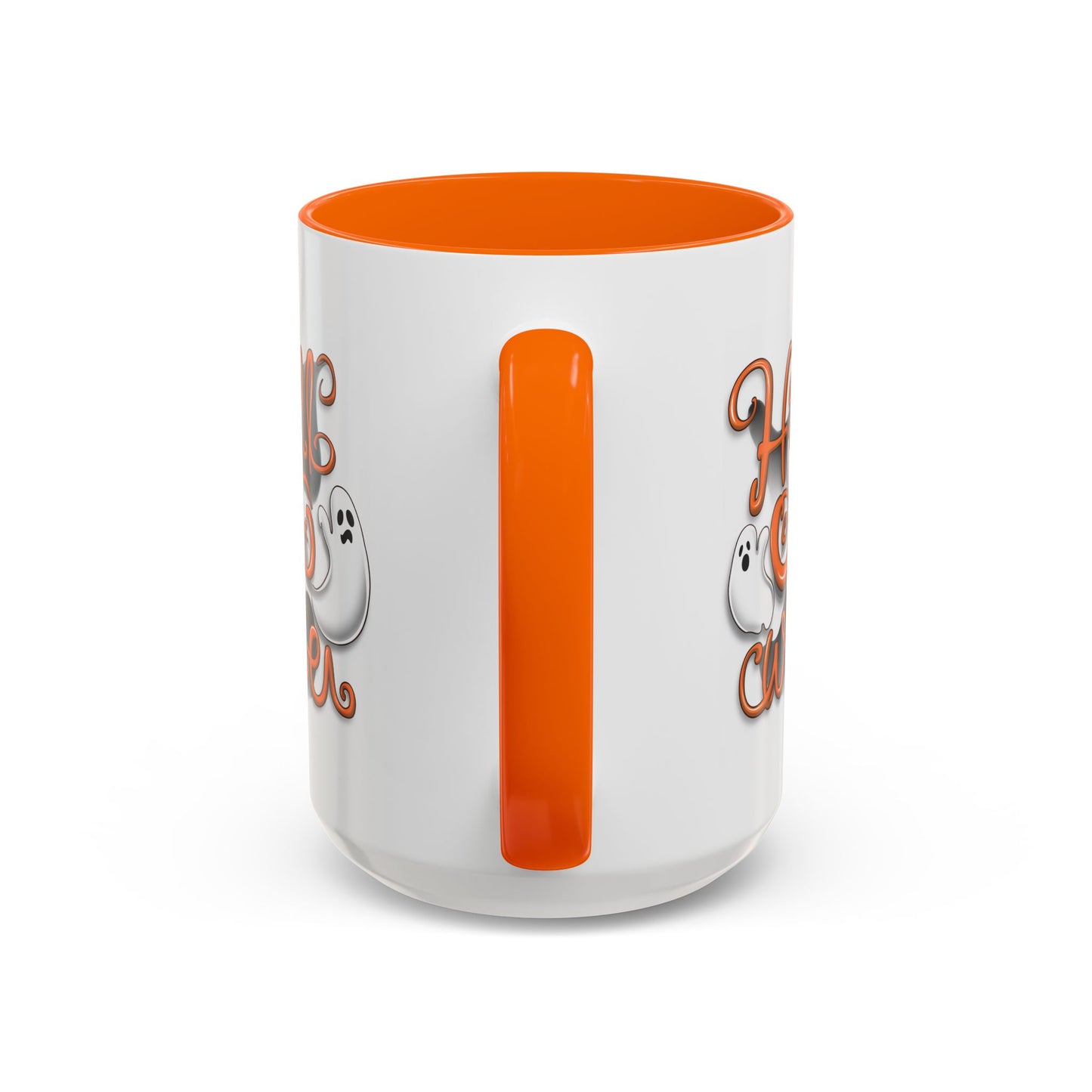 Halloween Mug - Ghost Halloween Word
