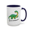 Adult Mug - Don't Be A Dickasaurus