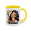 Humor Mug - Completely Unhinged