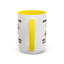 Humor Mug - Sorry I'm Late My Unicorn Had to Poop