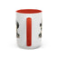 4th of July Mug - American Bald Eagle Flag 5