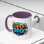 Father's Day Mug - Super Dad 1