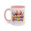 Birthday Mug - Happy Birthday Cute Balloon