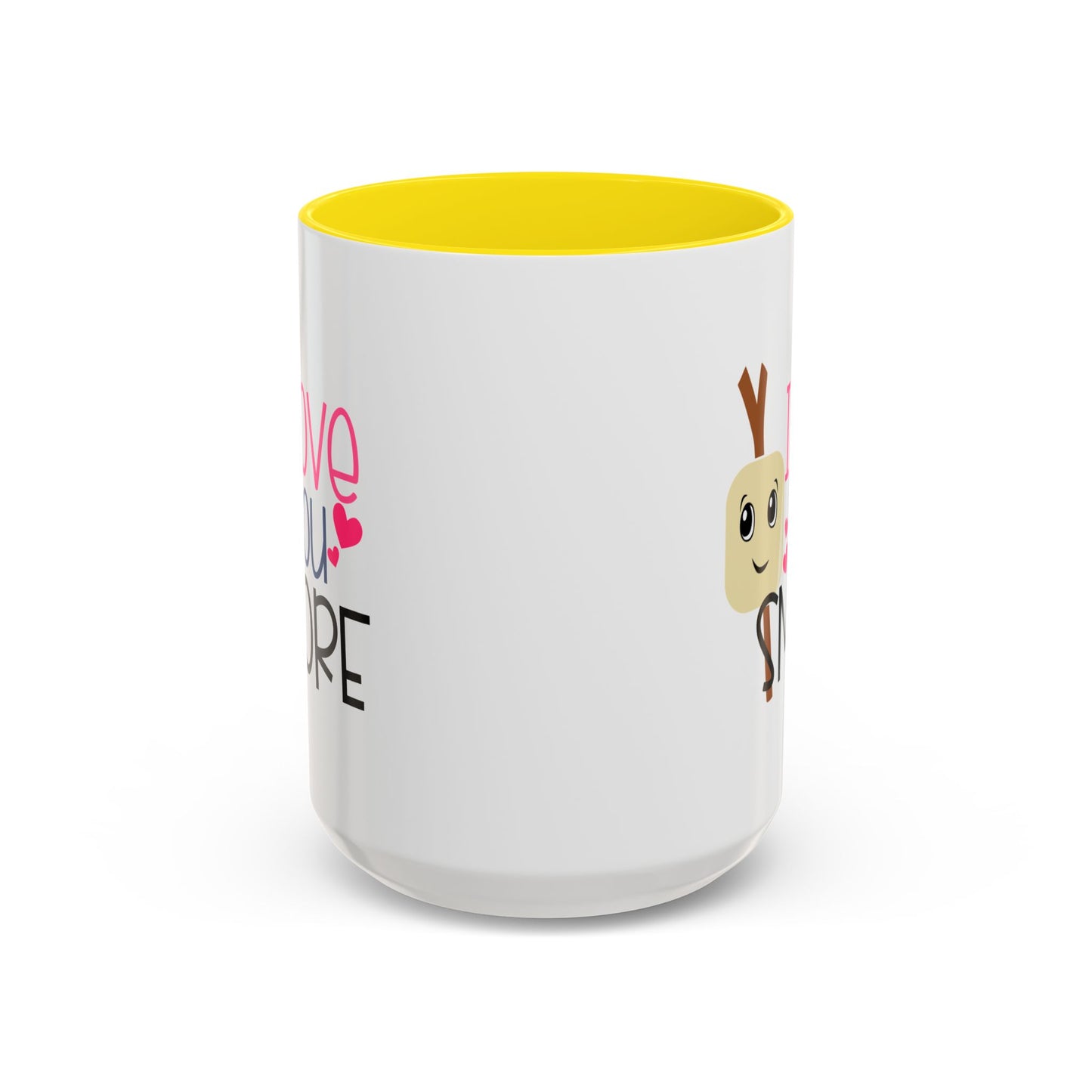 Valentine's Day Mug - I Love You Smore