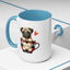 Valentine's Day Mug - Love You Dog