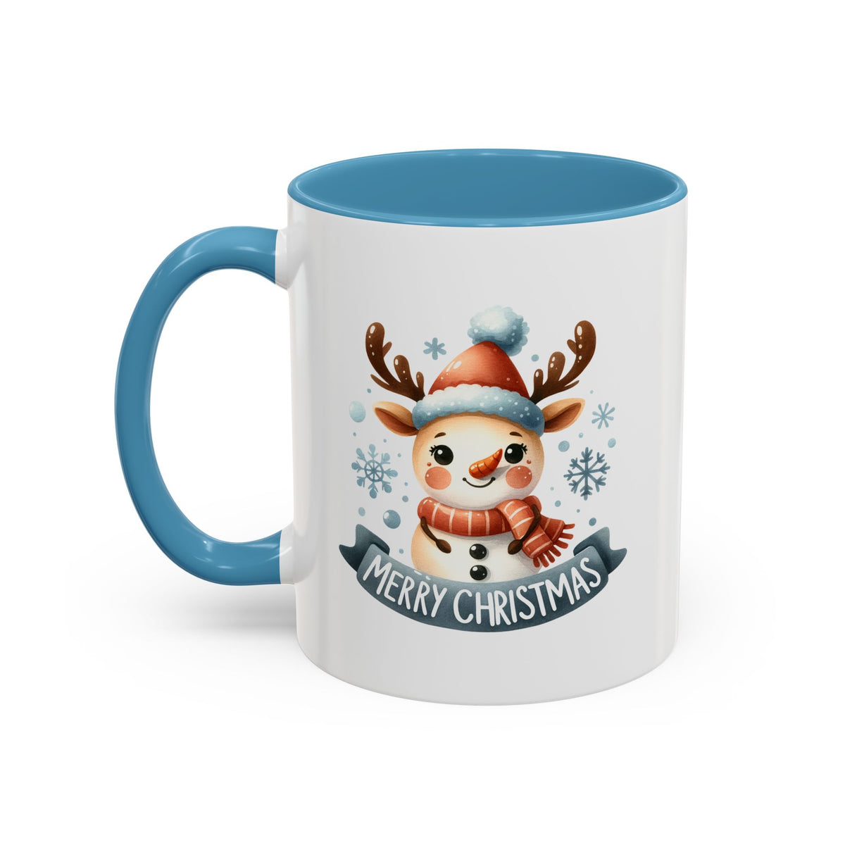 Chistmas Mug - Merry Christmas Reindeer