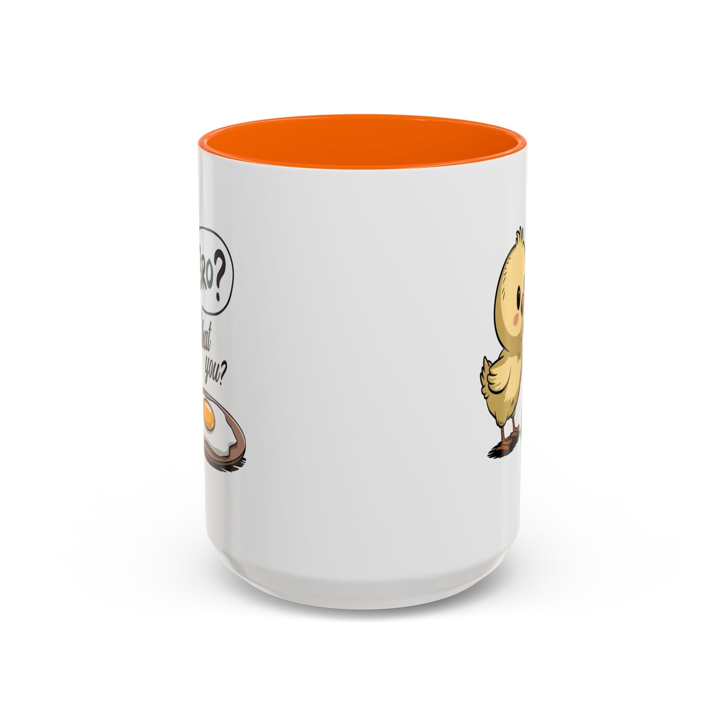 Humor Mug - Bro is That You