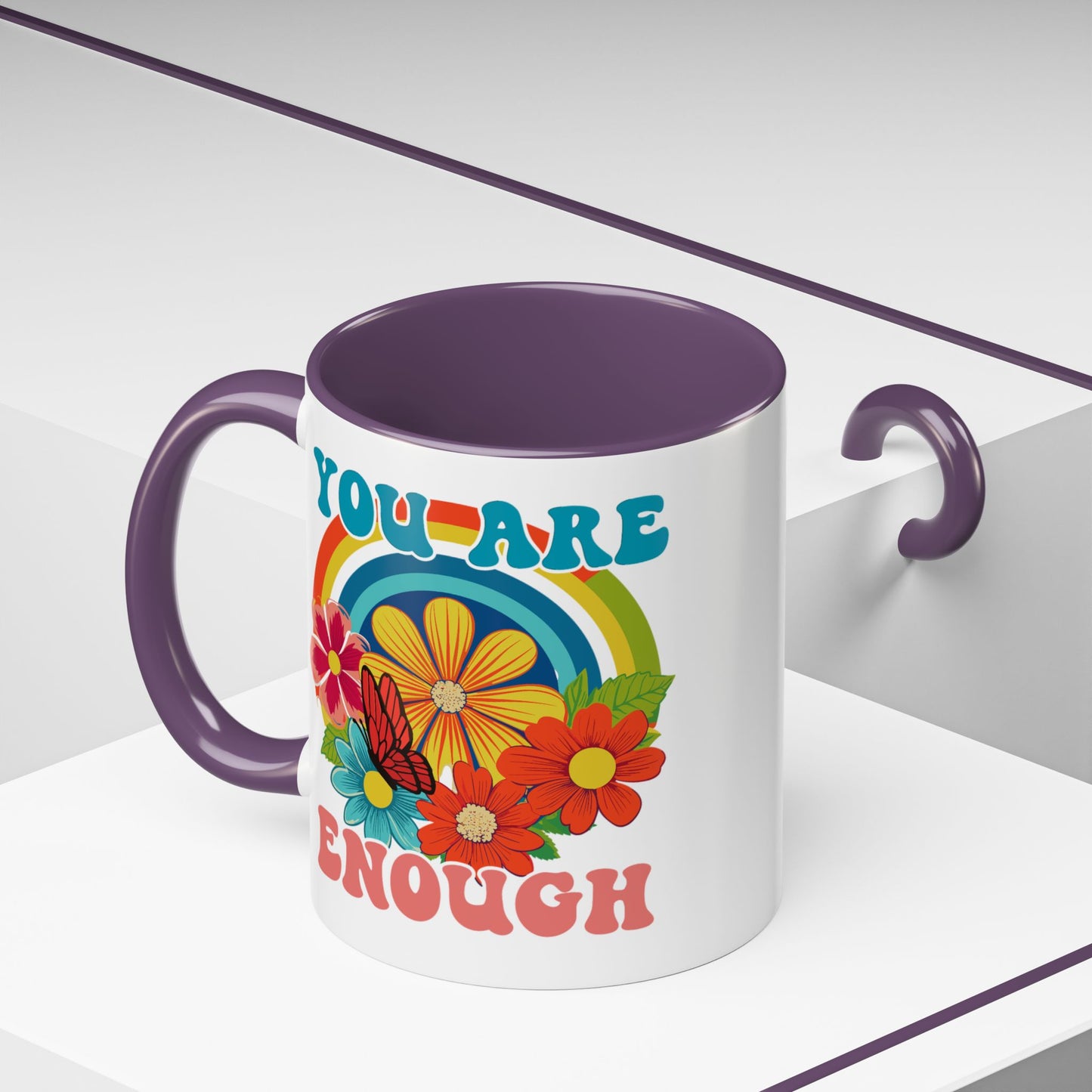 Motivation Mug - You Are Enough